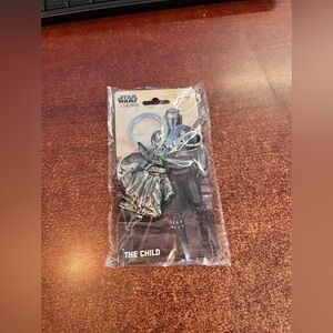 The Child/Grogu/Yoda key chain